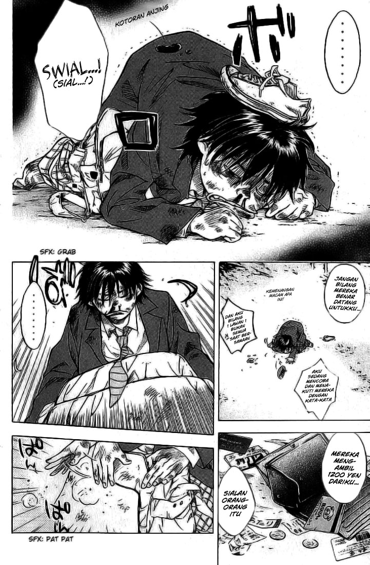 Ahiru no Sora Chapter 01 Bahasa Indonesia