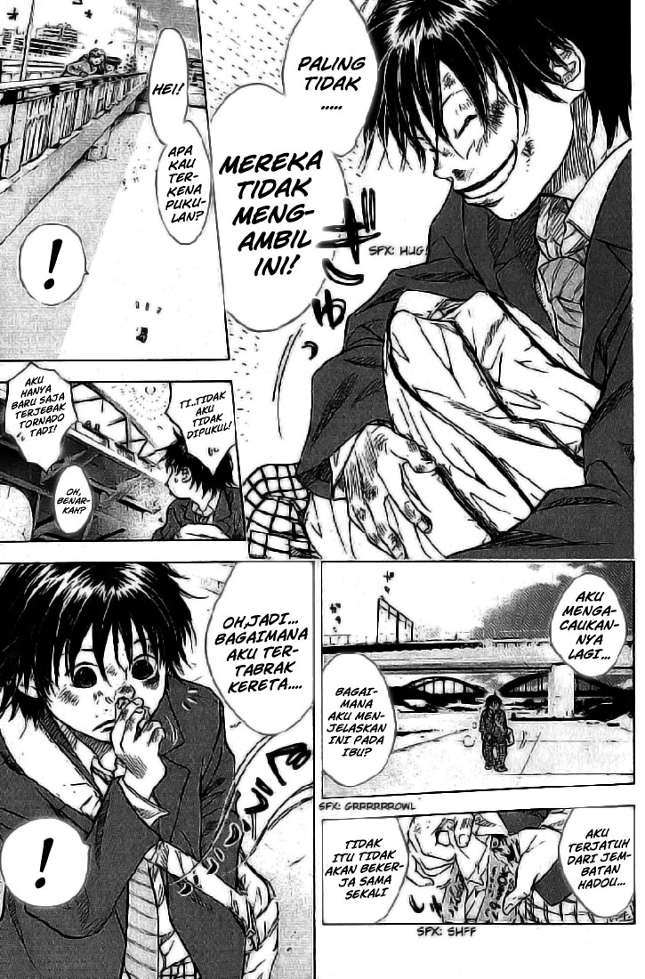 Ahiru no Sora Chapter 01 Bahasa Indonesia