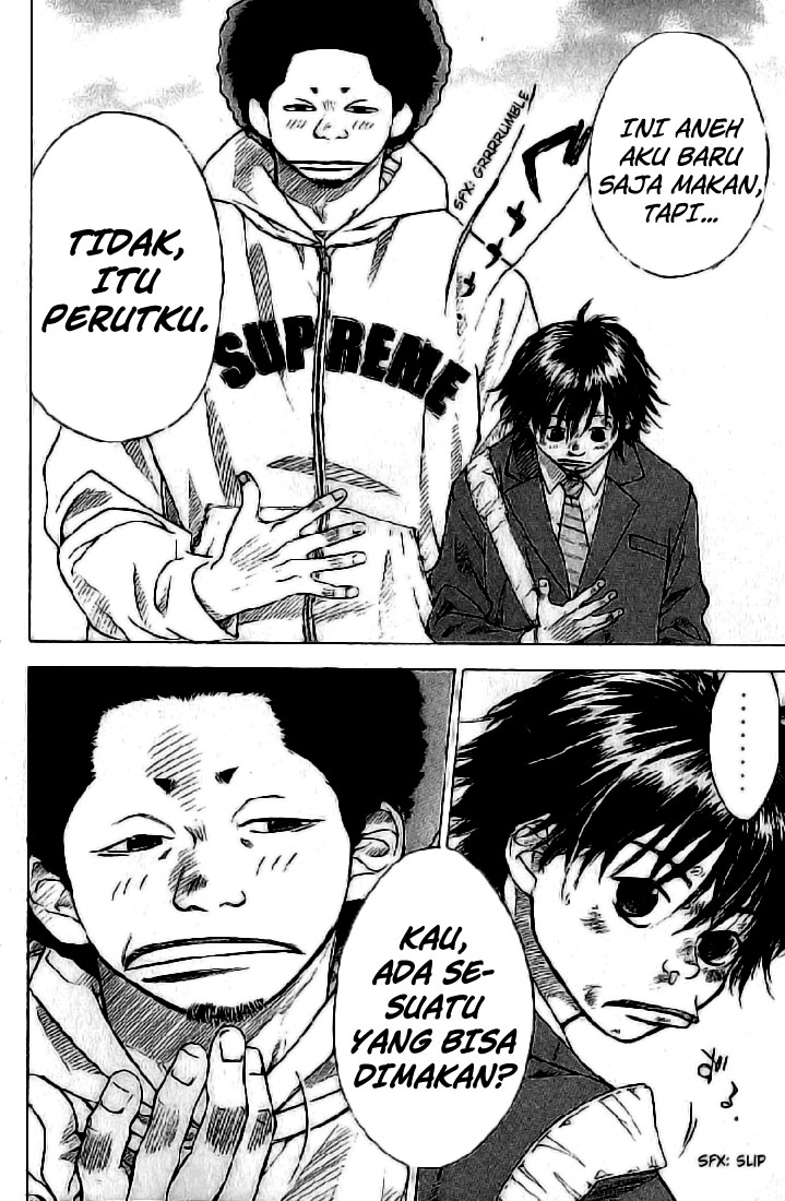 Ahiru no Sora Chapter 01 Bahasa Indonesia