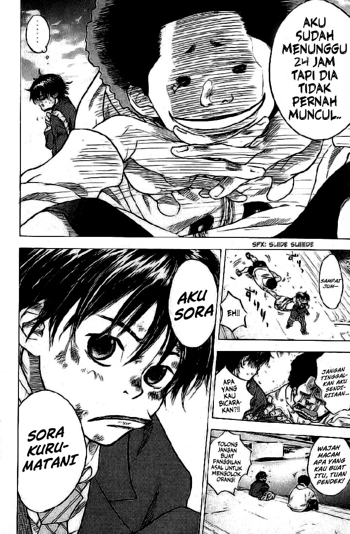 Ahiru no Sora Chapter 01 Bahasa Indonesia