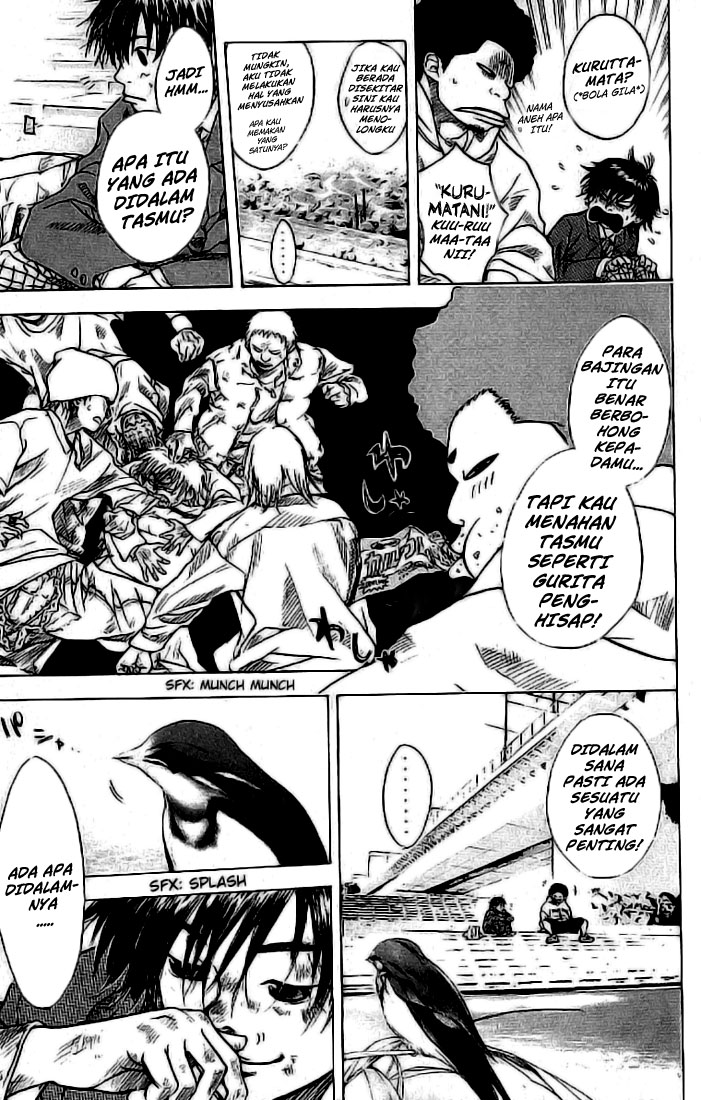 Ahiru no Sora Chapter 01 Bahasa Indonesia