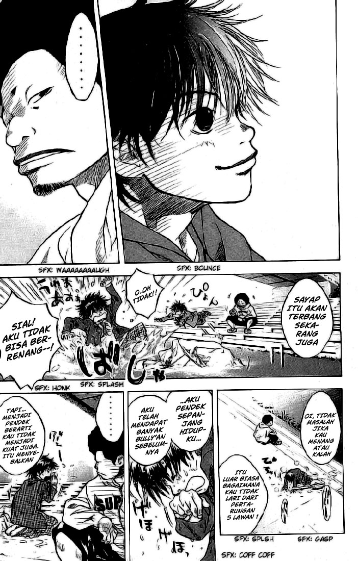 Ahiru no Sora Chapter 01 Bahasa Indonesia