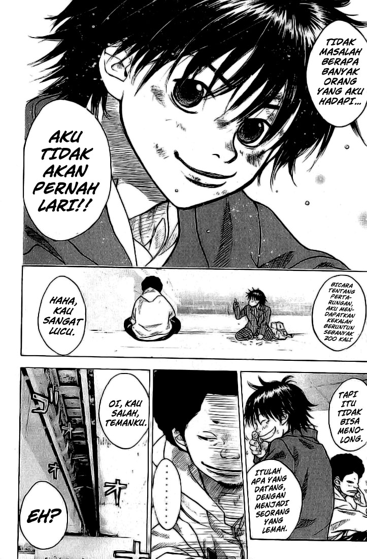 Ahiru no Sora Chapter 01 Bahasa Indonesia