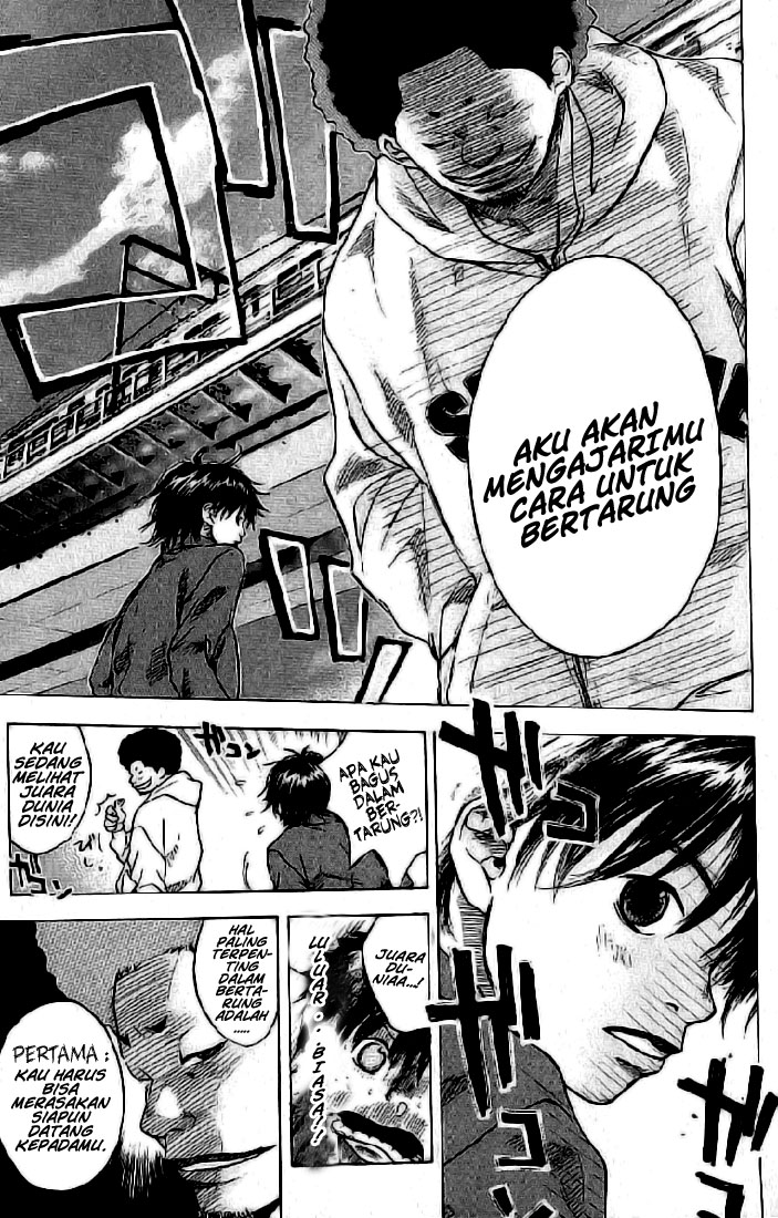 Ahiru no Sora Chapter 01 Bahasa Indonesia