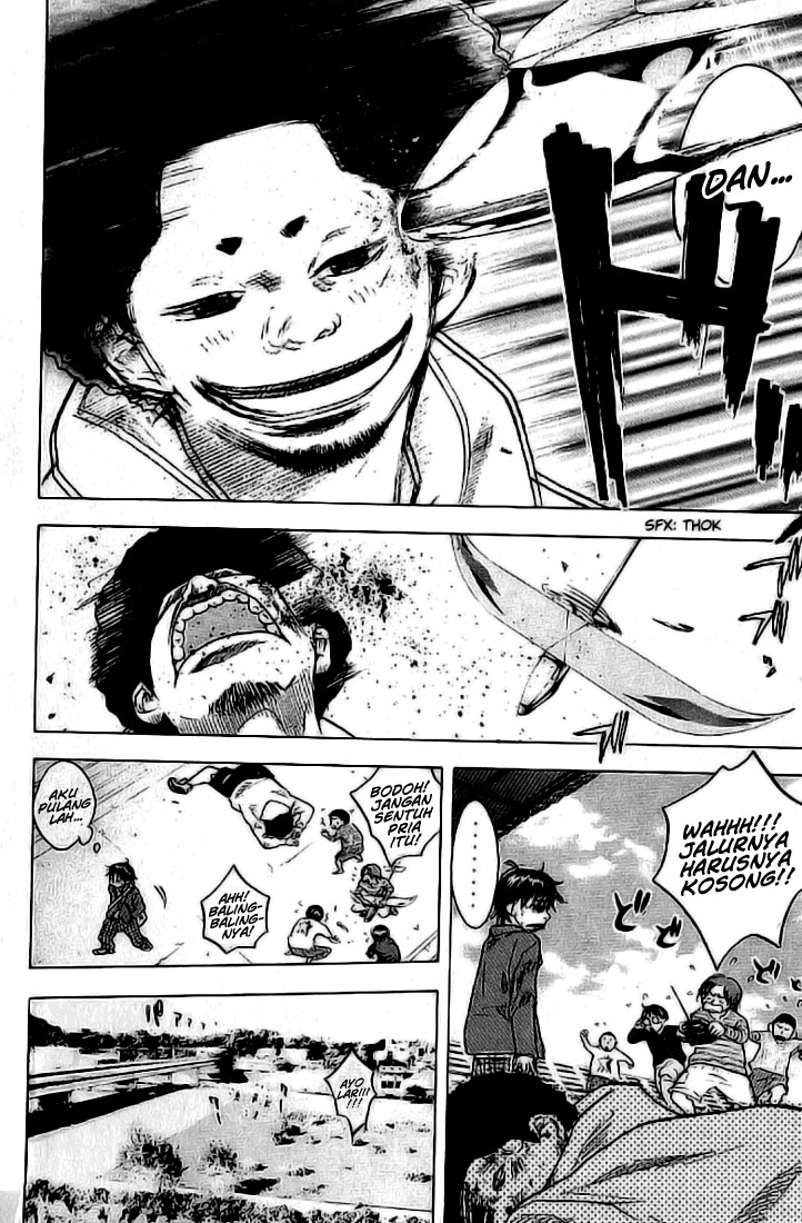 Ahiru no Sora Chapter 01 Bahasa Indonesia