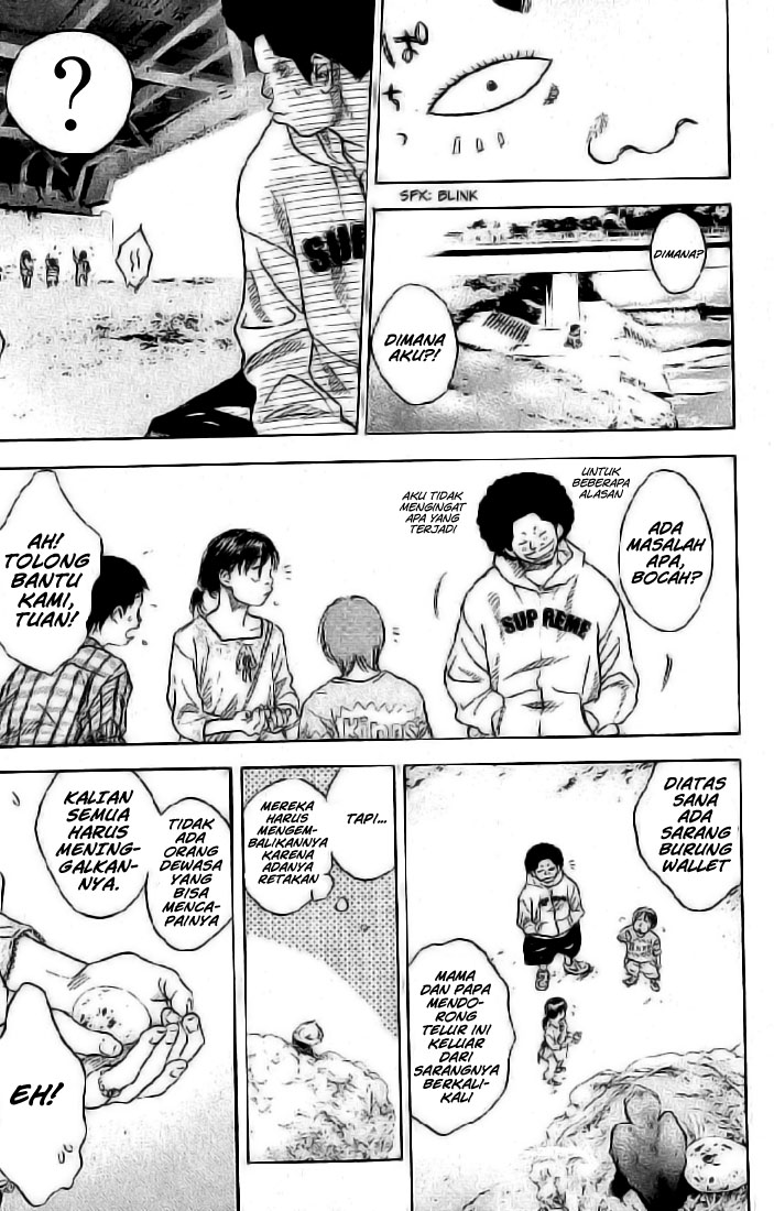 Ahiru no Sora Chapter 01 Bahasa Indonesia