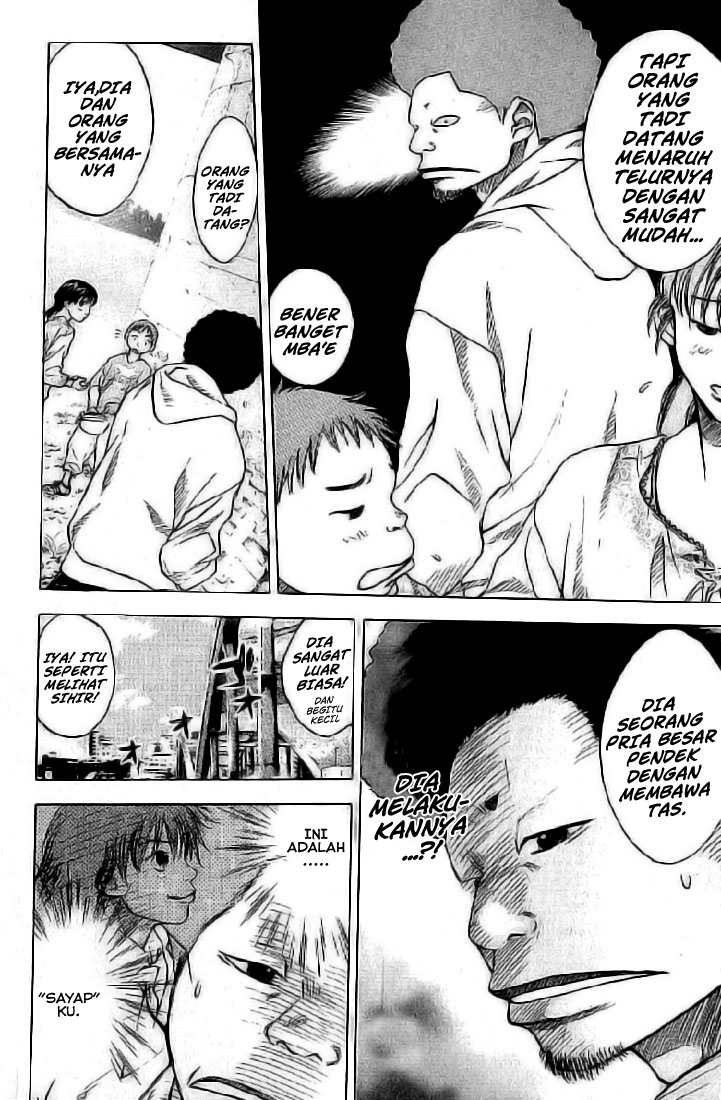 Ahiru no Sora Chapter 01 Bahasa Indonesia