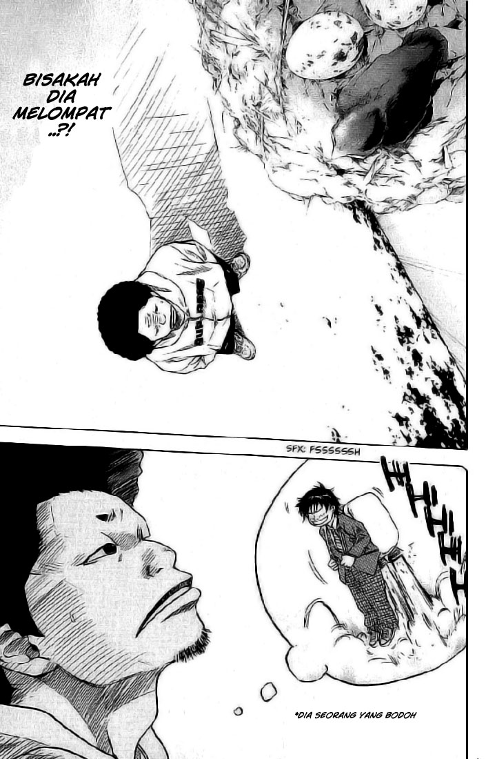 Ahiru no Sora Chapter 01 Bahasa Indonesia