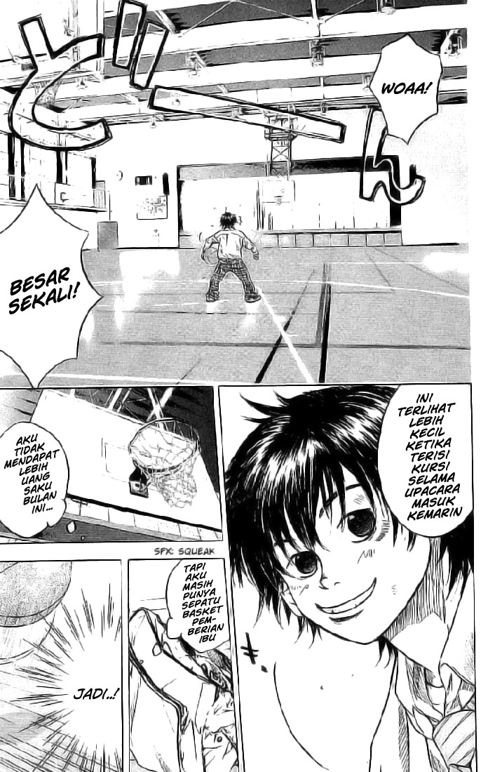 Ahiru no Sora Chapter 01 Bahasa Indonesia