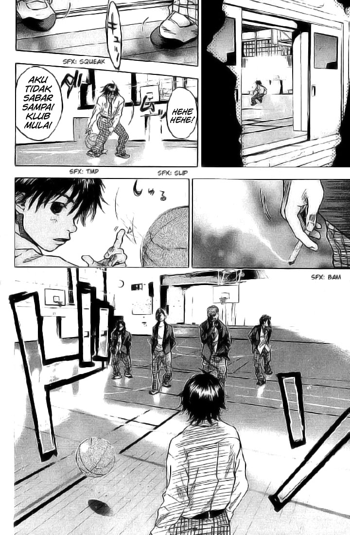 Ahiru no Sora Chapter 01 Bahasa Indonesia