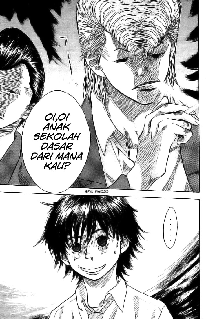 Ahiru no Sora Chapter 01 Bahasa Indonesia