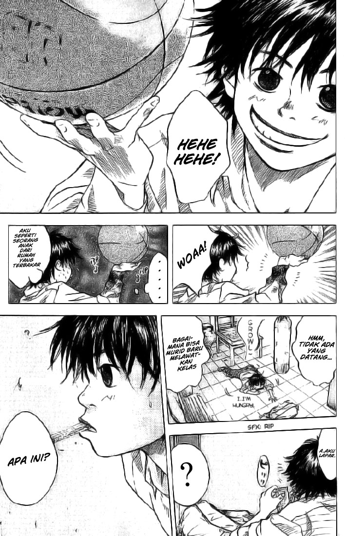 Ahiru no Sora Chapter 01 Bahasa Indonesia