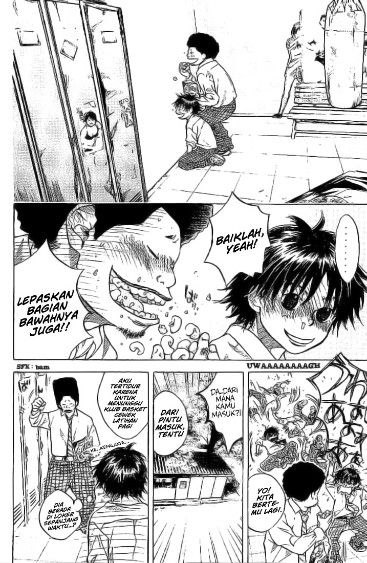 Ahiru no Sora Chapter 01 Bahasa Indonesia