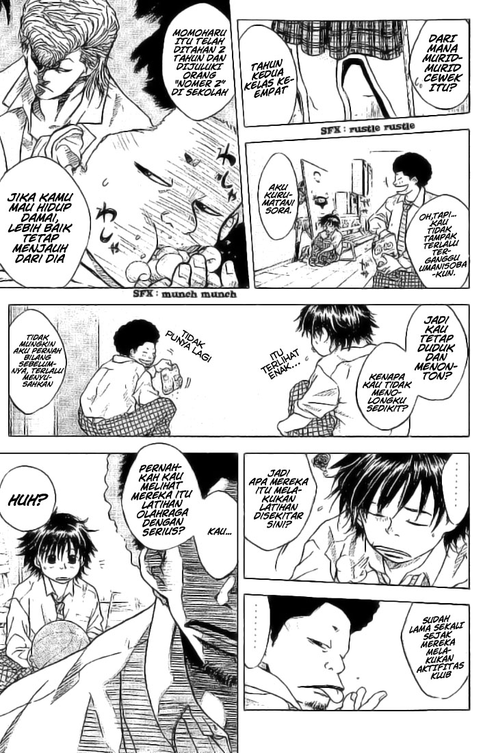 Ahiru no Sora Chapter 01 Bahasa Indonesia