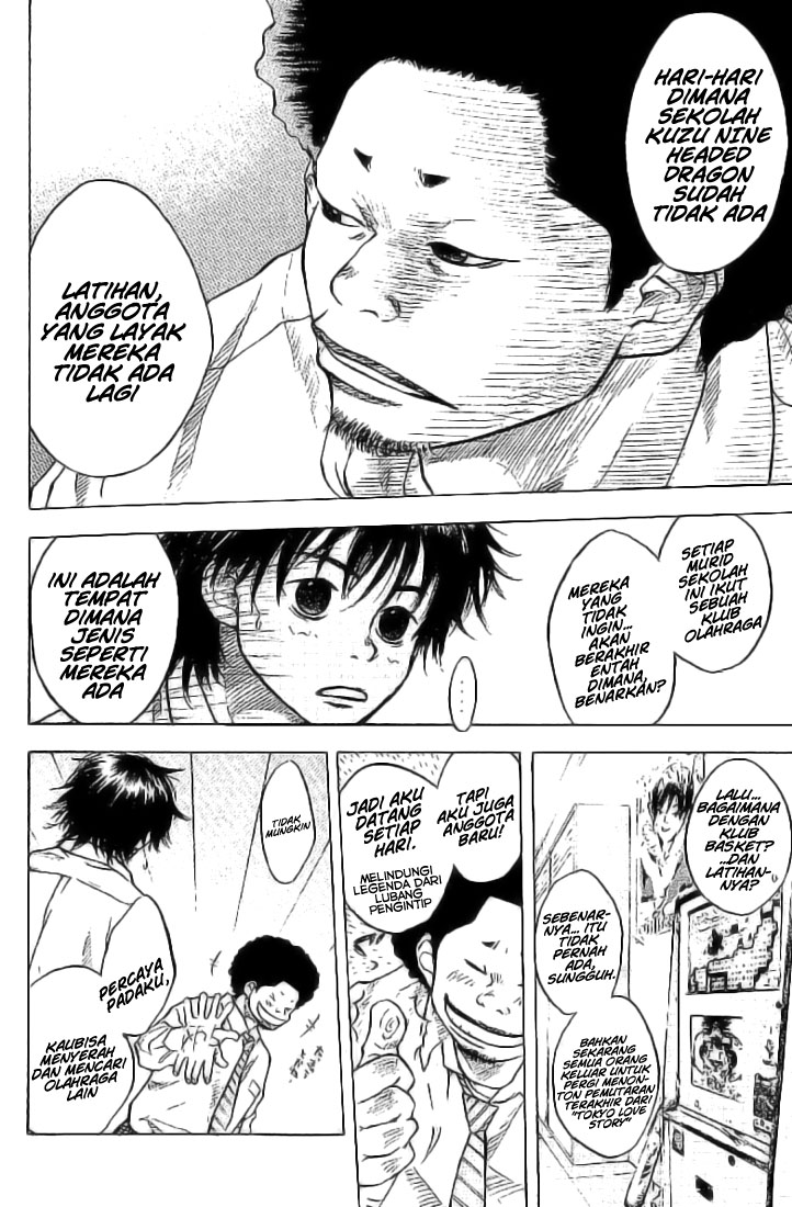 Ahiru no Sora Chapter 01 Bahasa Indonesia