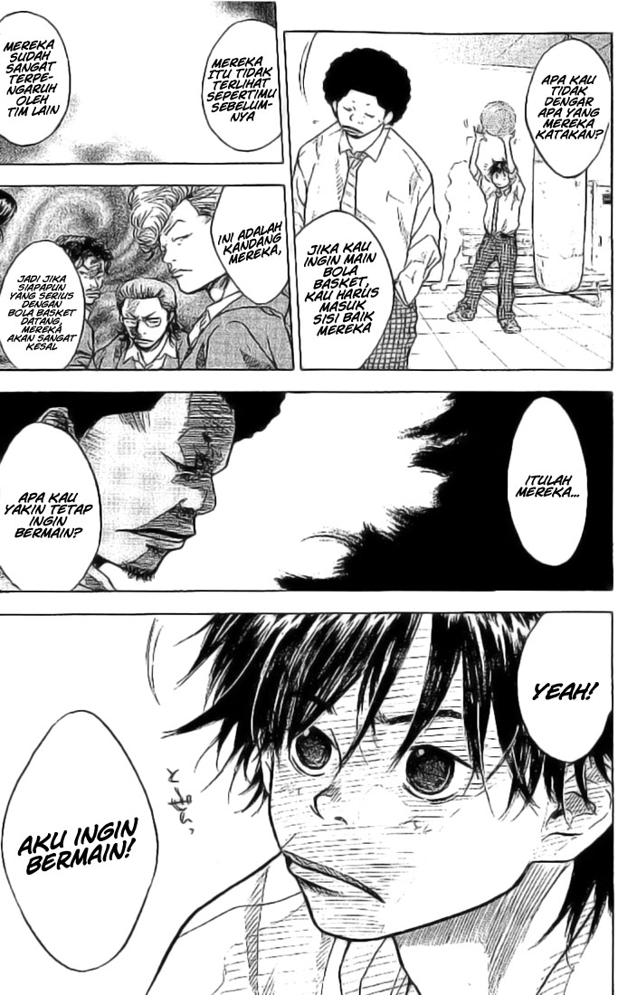 Ahiru no Sora Chapter 01 Bahasa Indonesia