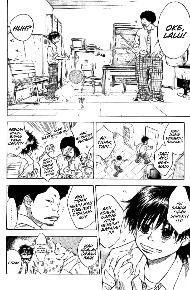 Ahiru no Sora Chapter 01 Bahasa Indonesia