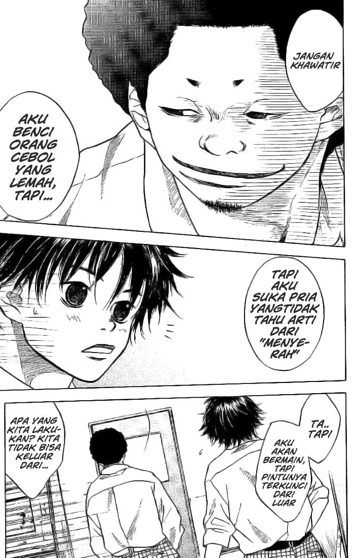 Ahiru no Sora Chapter 01 Bahasa Indonesia