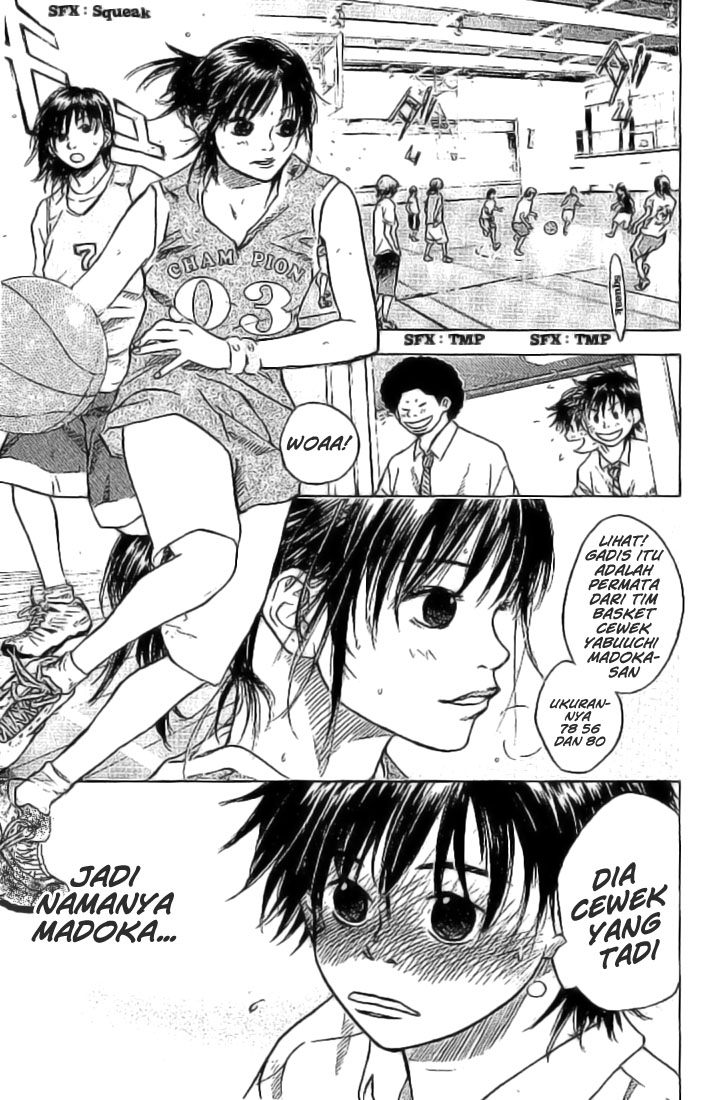 Ahiru no Sora Chapter 01 Bahasa Indonesia