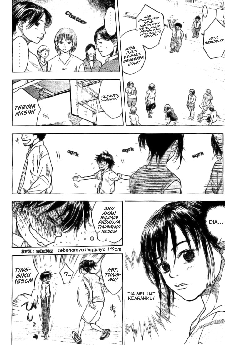 Ahiru no Sora Chapter 01 Bahasa Indonesia