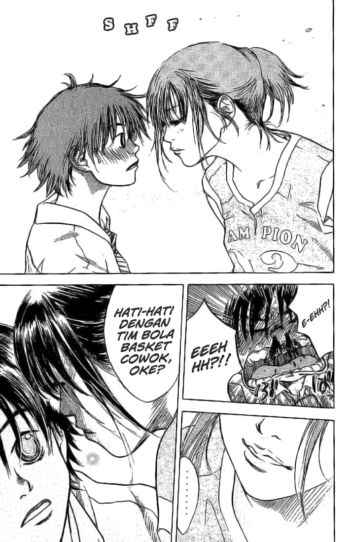 Ahiru no Sora Chapter 01 Bahasa Indonesia