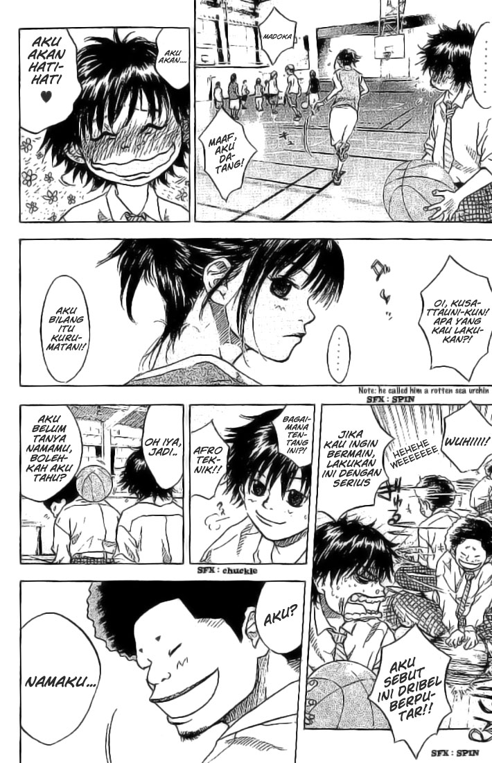 Ahiru no Sora Chapter 01 Bahasa Indonesia