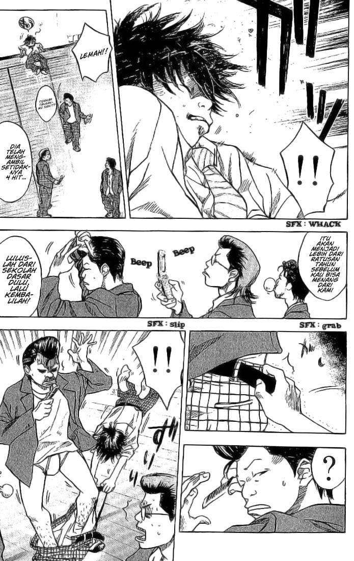 Ahiru no Sora Chapter 01 Bahasa Indonesia