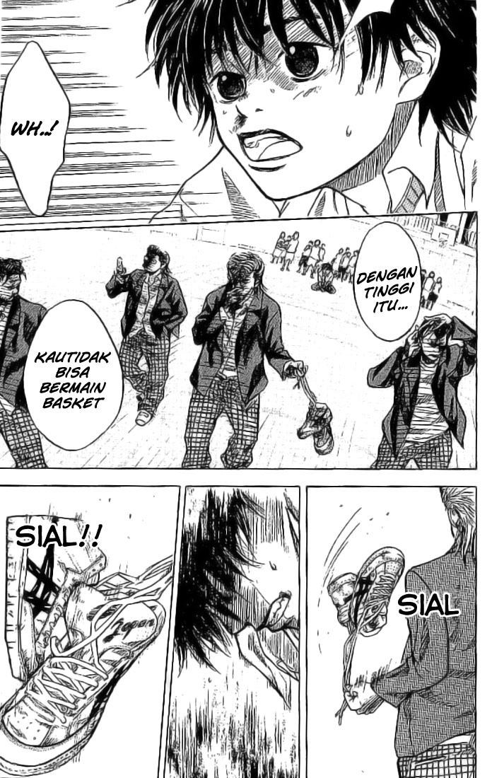 Ahiru no Sora Chapter 01 Bahasa Indonesia