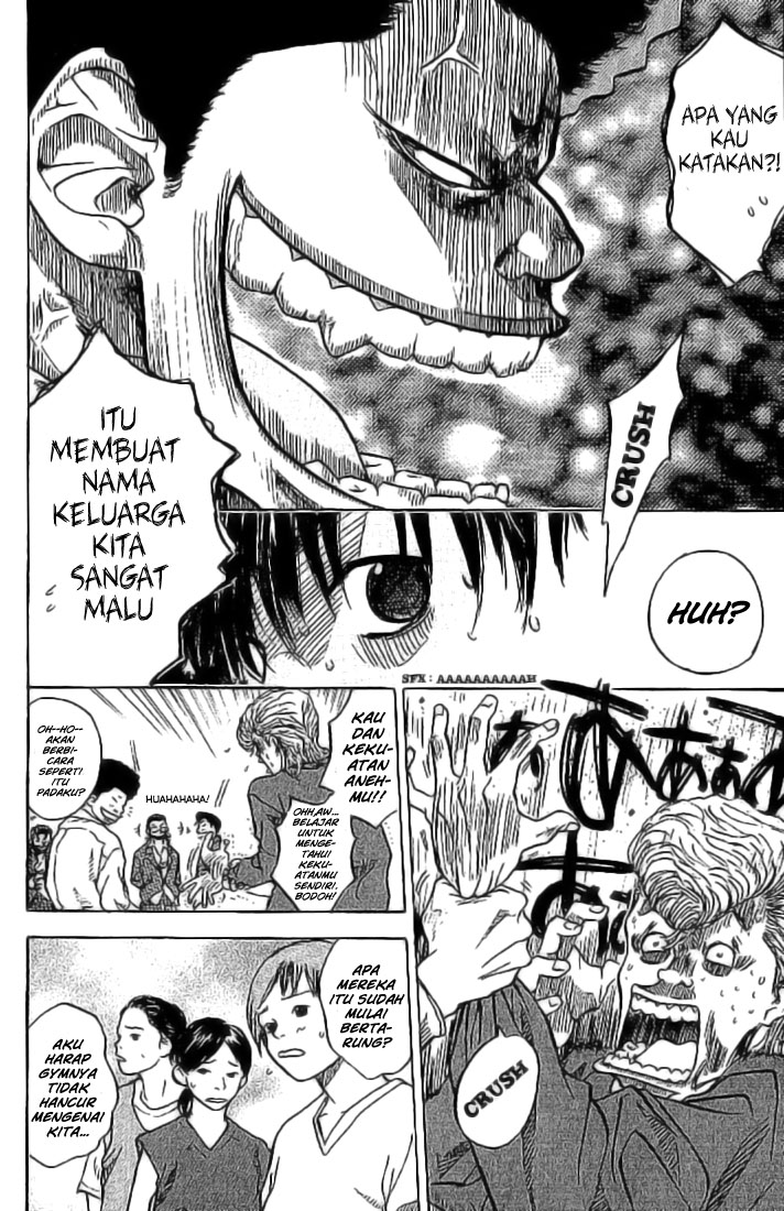 Ahiru no Sora Chapter 01 Bahasa Indonesia