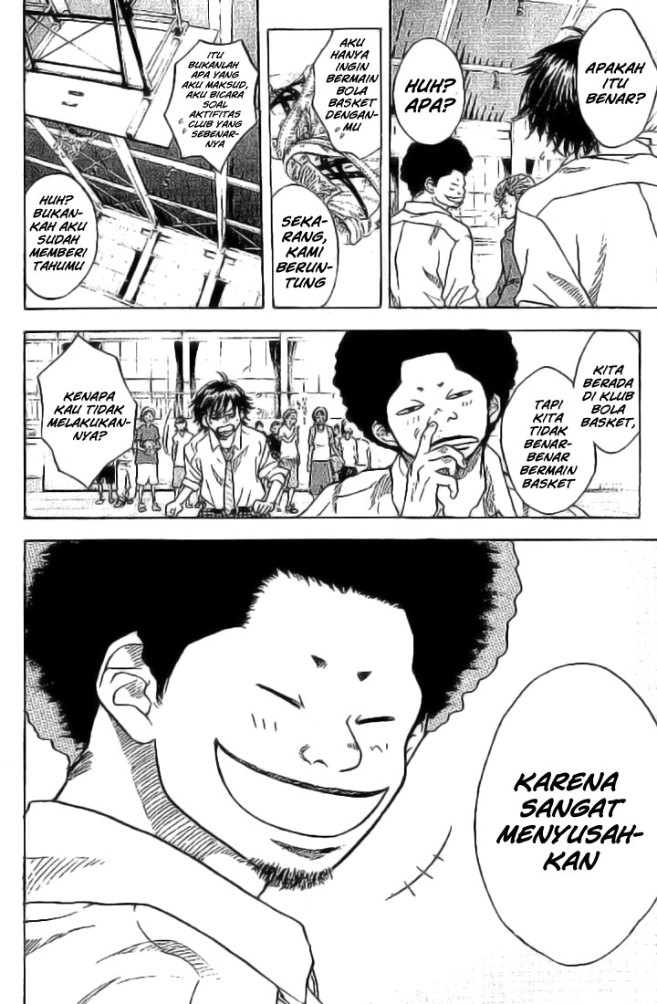 Ahiru no Sora Chapter 01 Bahasa Indonesia