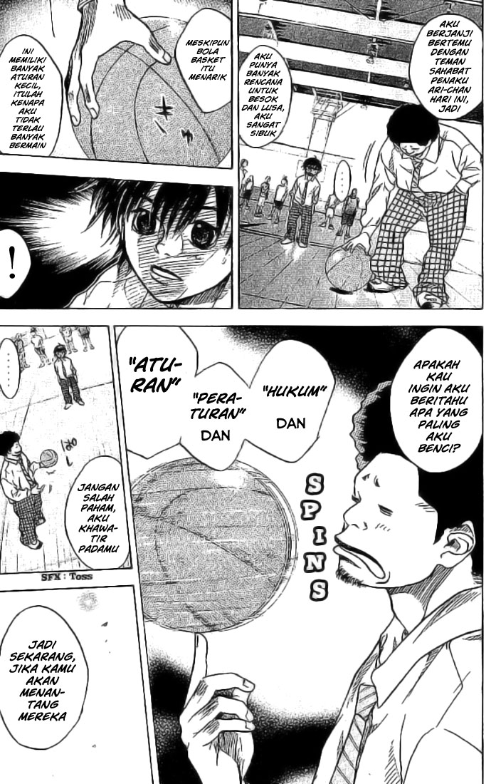 Ahiru no Sora Chapter 01 Bahasa Indonesia