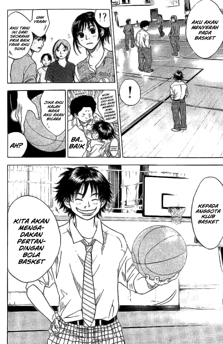 Ahiru no Sora Chapter 01 Bahasa Indonesia