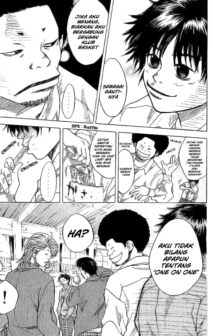 Ahiru no Sora Chapter 01 Bahasa Indonesia