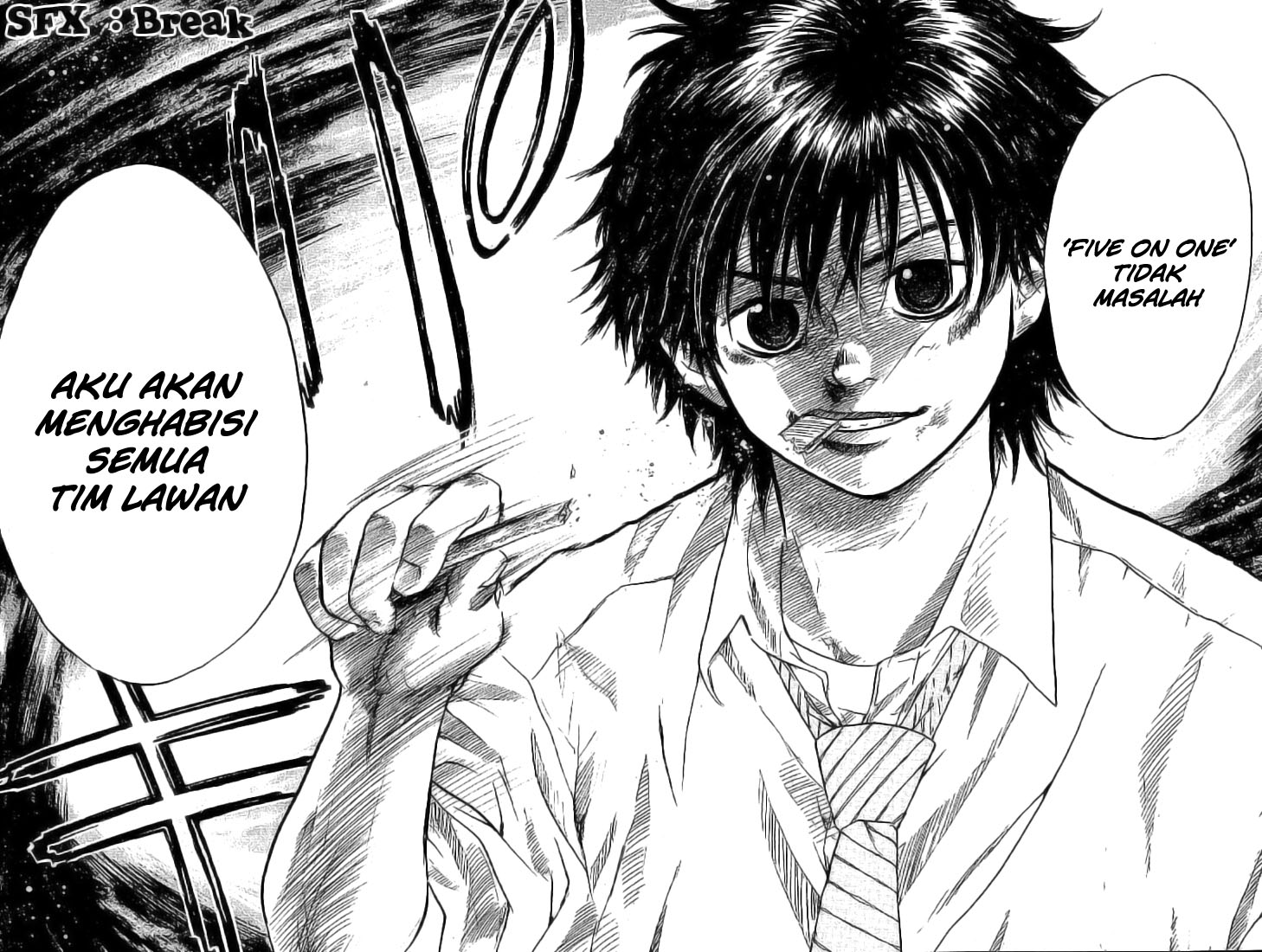 Ahiru no Sora Chapter 01 Bahasa Indonesia