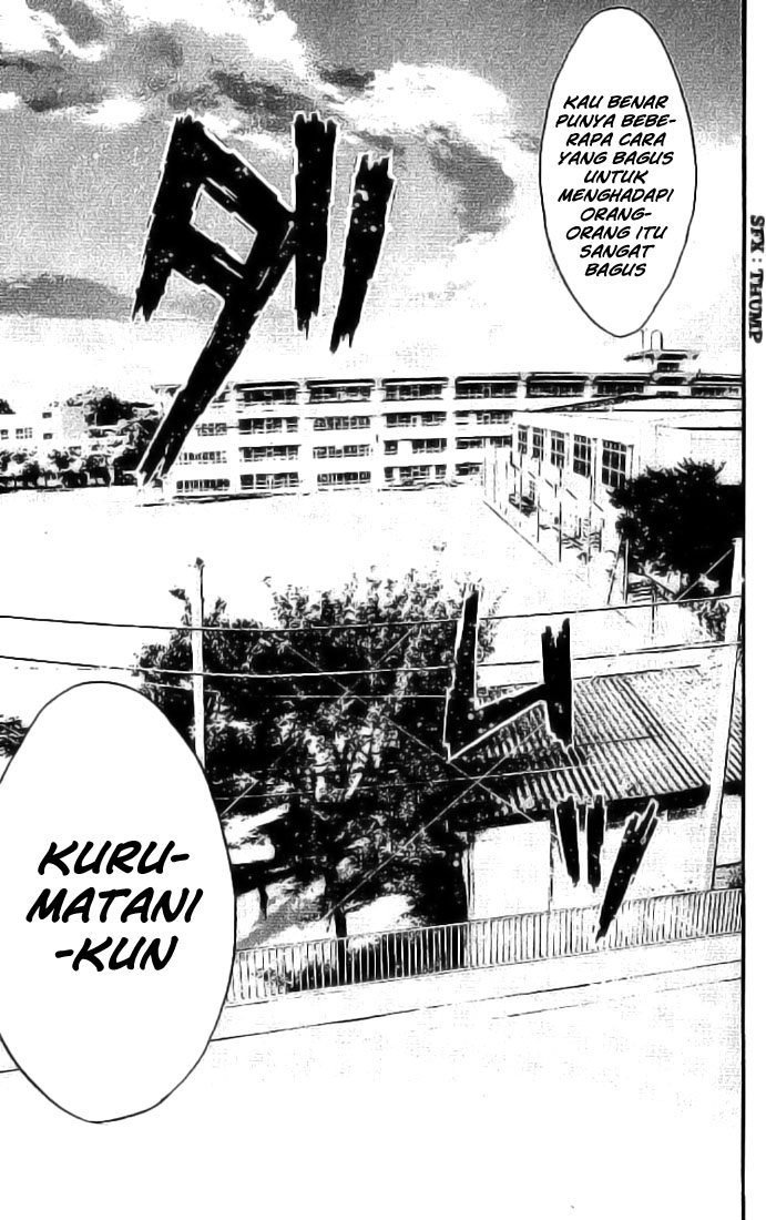 Ahiru no Sora Chapter 01 Bahasa Indonesia