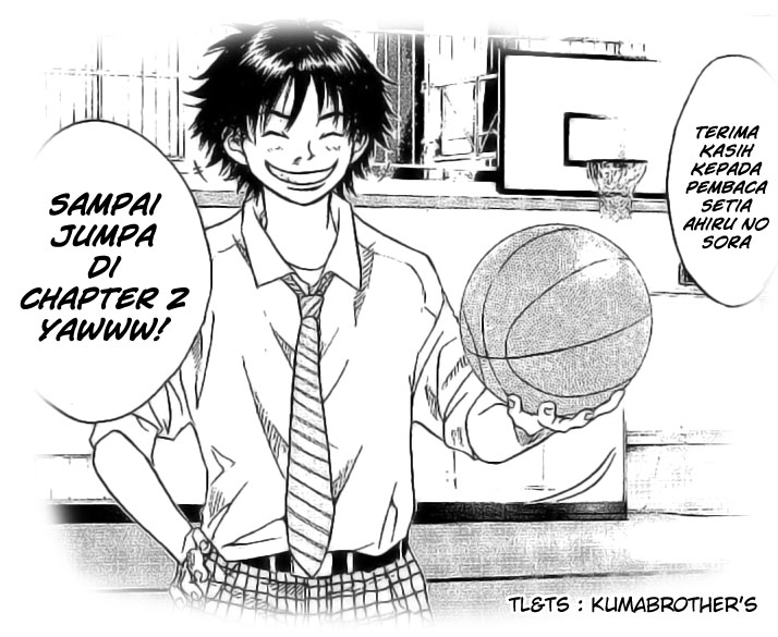 Ahiru no Sora Chapter 01 Bahasa Indonesia