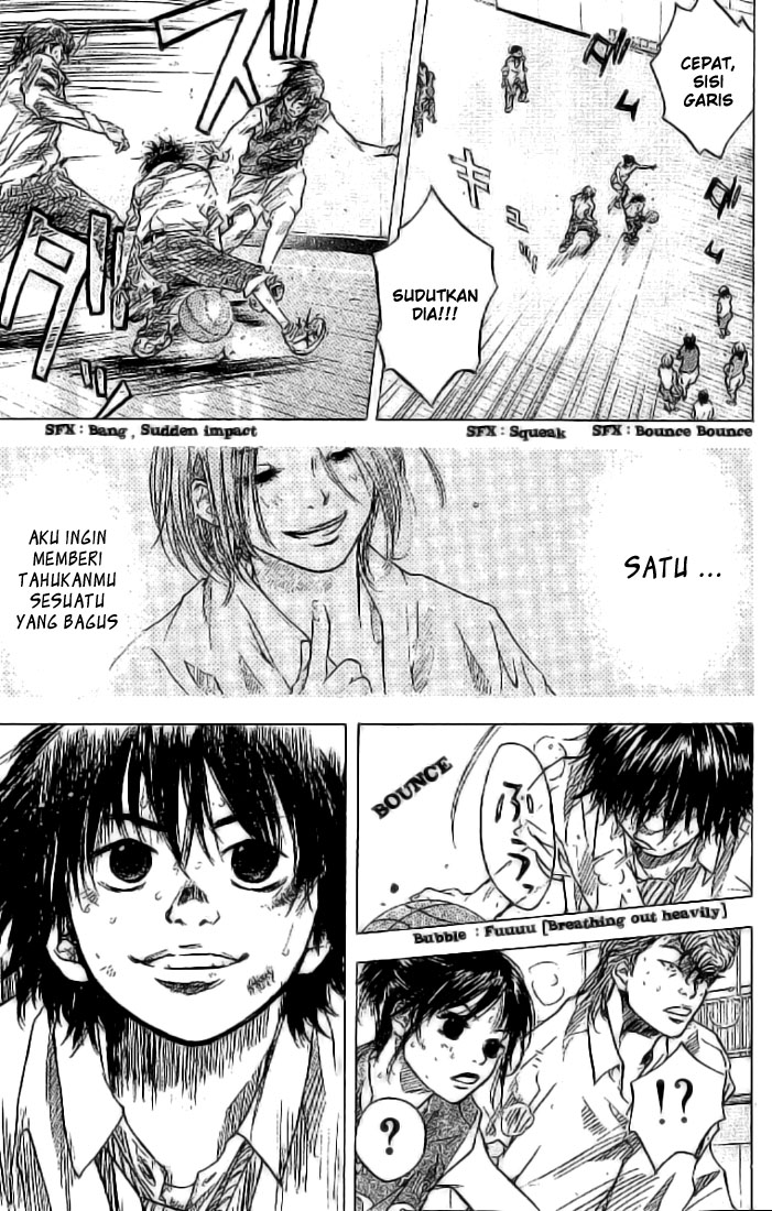 Ahiru no Sora chapter 2