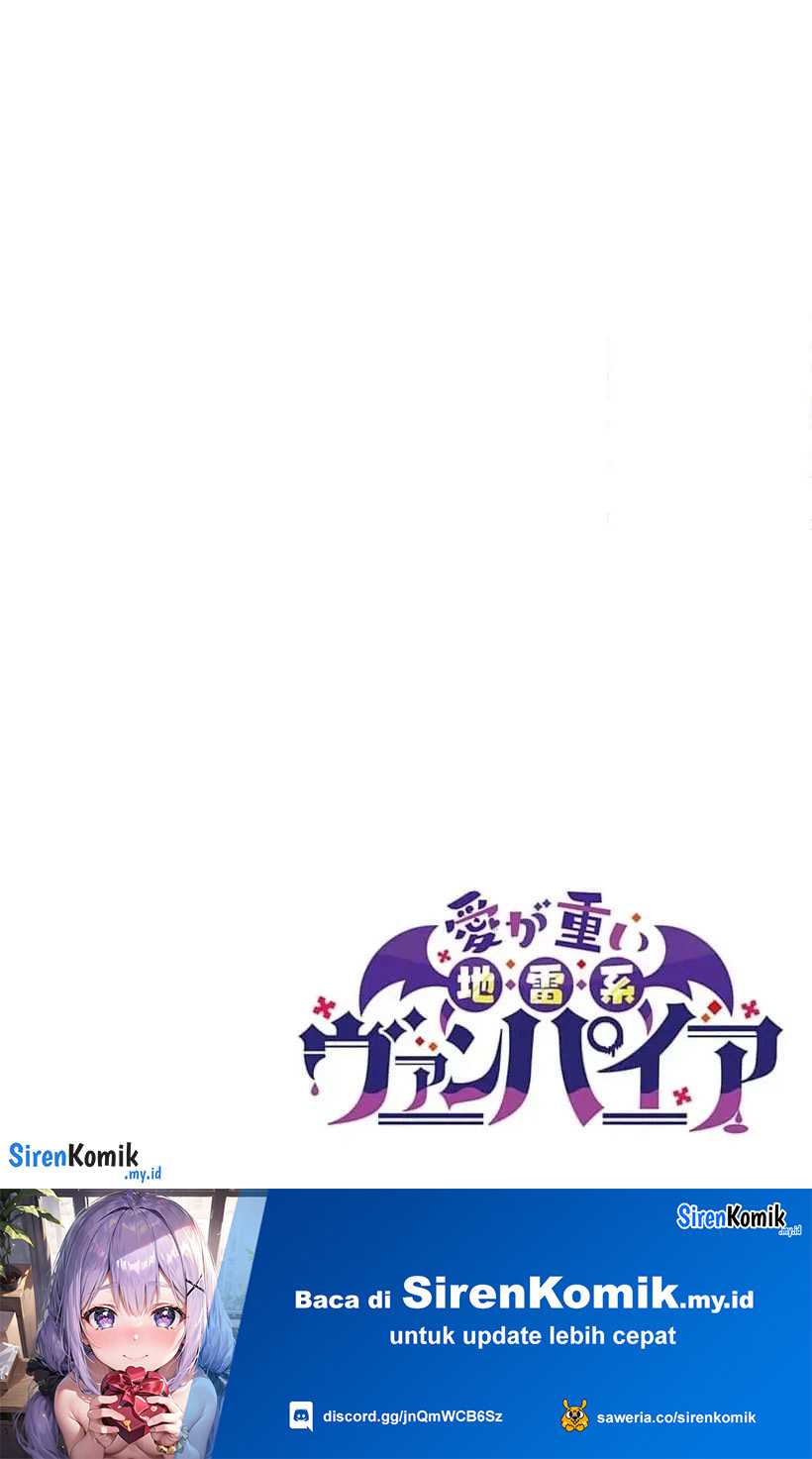 Ai ga Omoi Jiraikei Vampire Chapter 03 Bahasa Indonesia