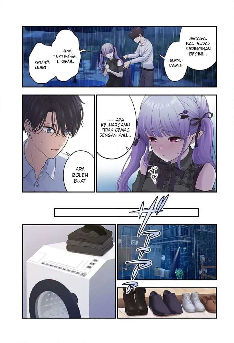 Ai ga Omoi Jiraikei Vampire Chapter 03 Bahasa Indonesia