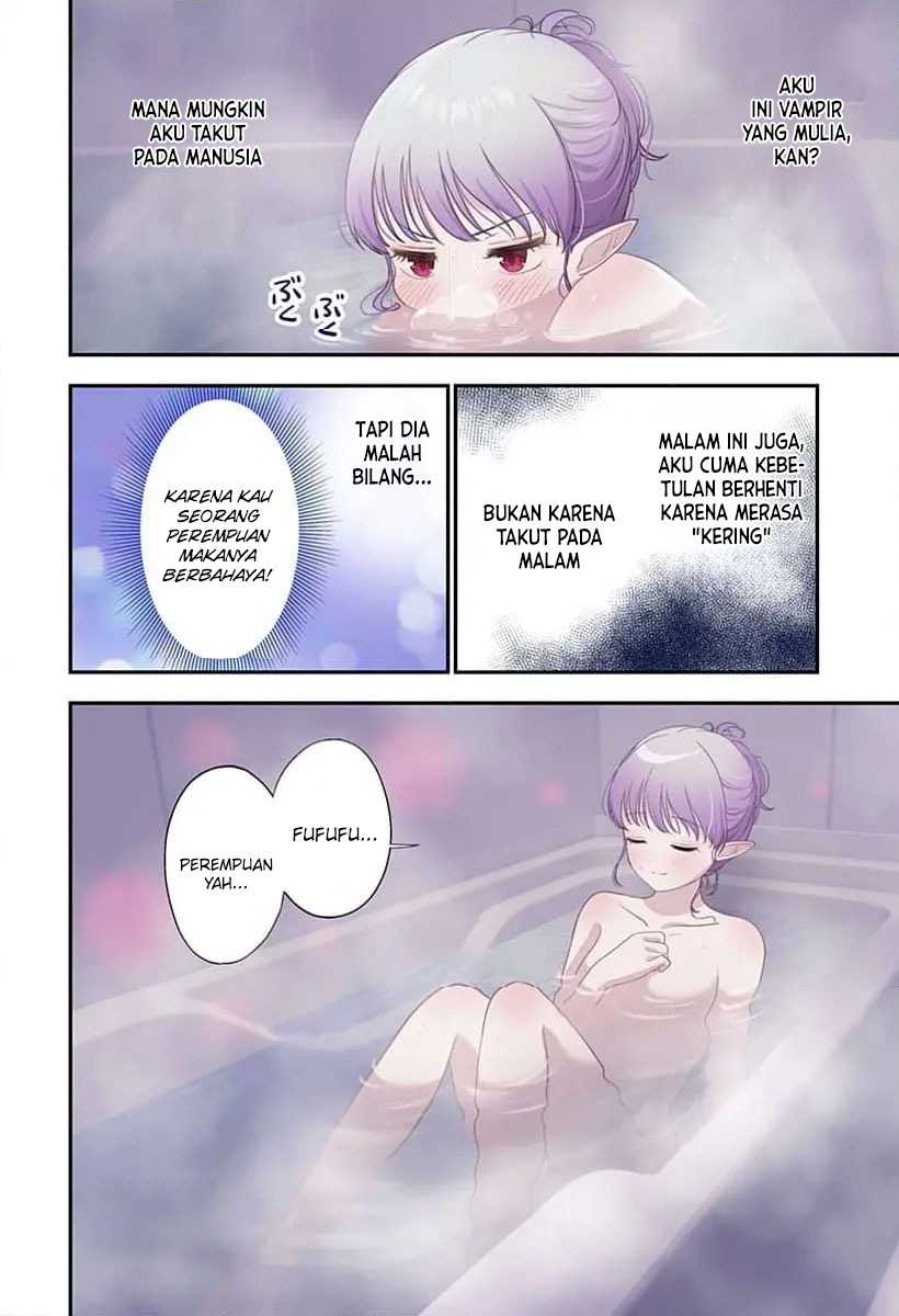 Ai ga Omoi Jiraikei Vampire Chapter 03 Bahasa Indonesia