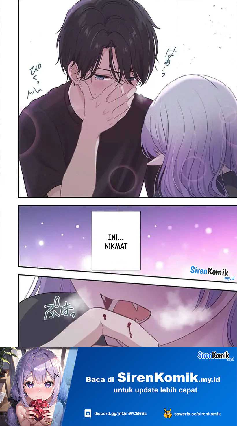 Ai ga Omoi Jiraikei Vampire Chapter 03 Bahasa Indonesia