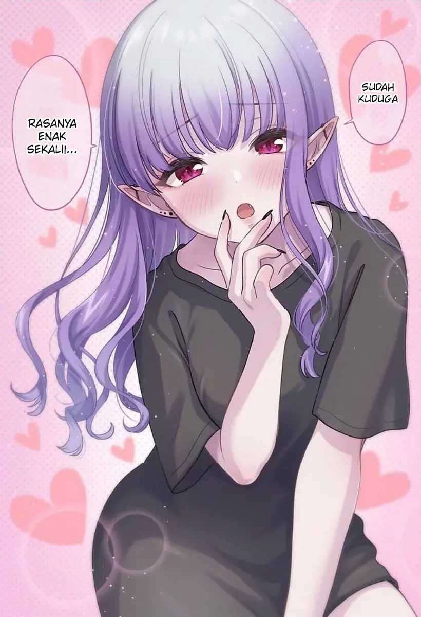 Ai ga Omoi Jiraikei Vampire Chapter 03 Bahasa Indonesia