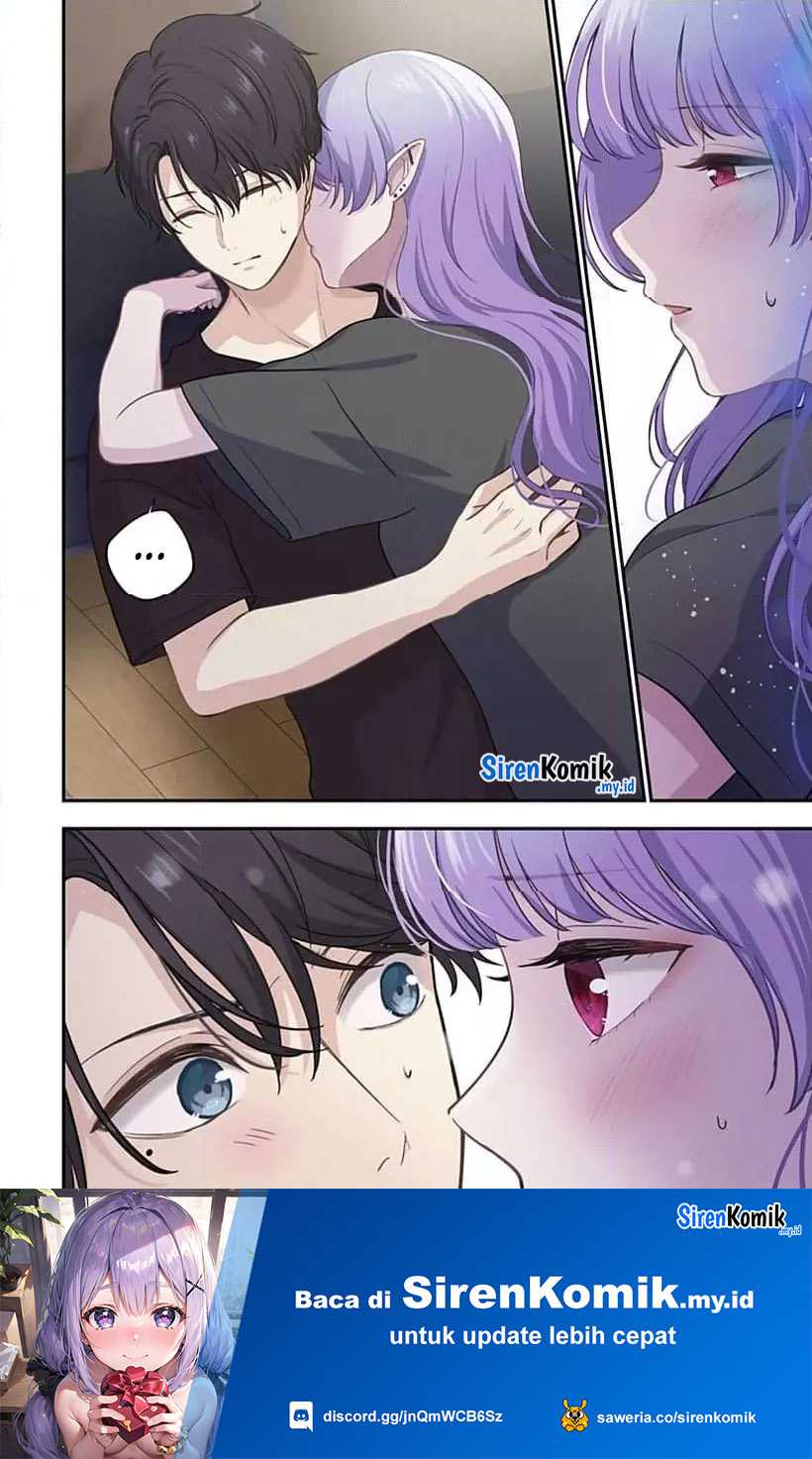 Ai ga Omoi Jiraikei Vampire Chapter 03 Bahasa Indonesia