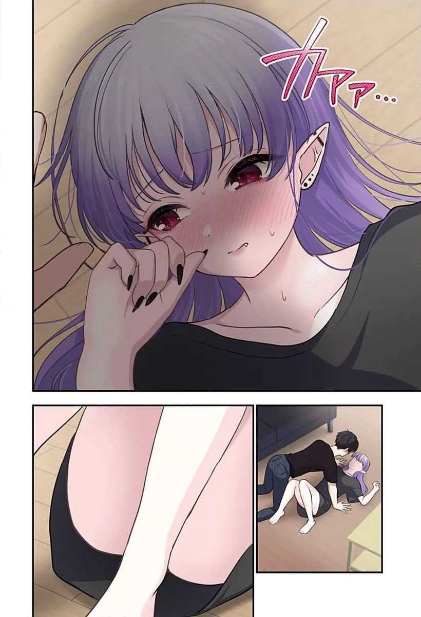 Ai ga Omoi Jiraikei Vampire Chapter 03 Bahasa Indonesia