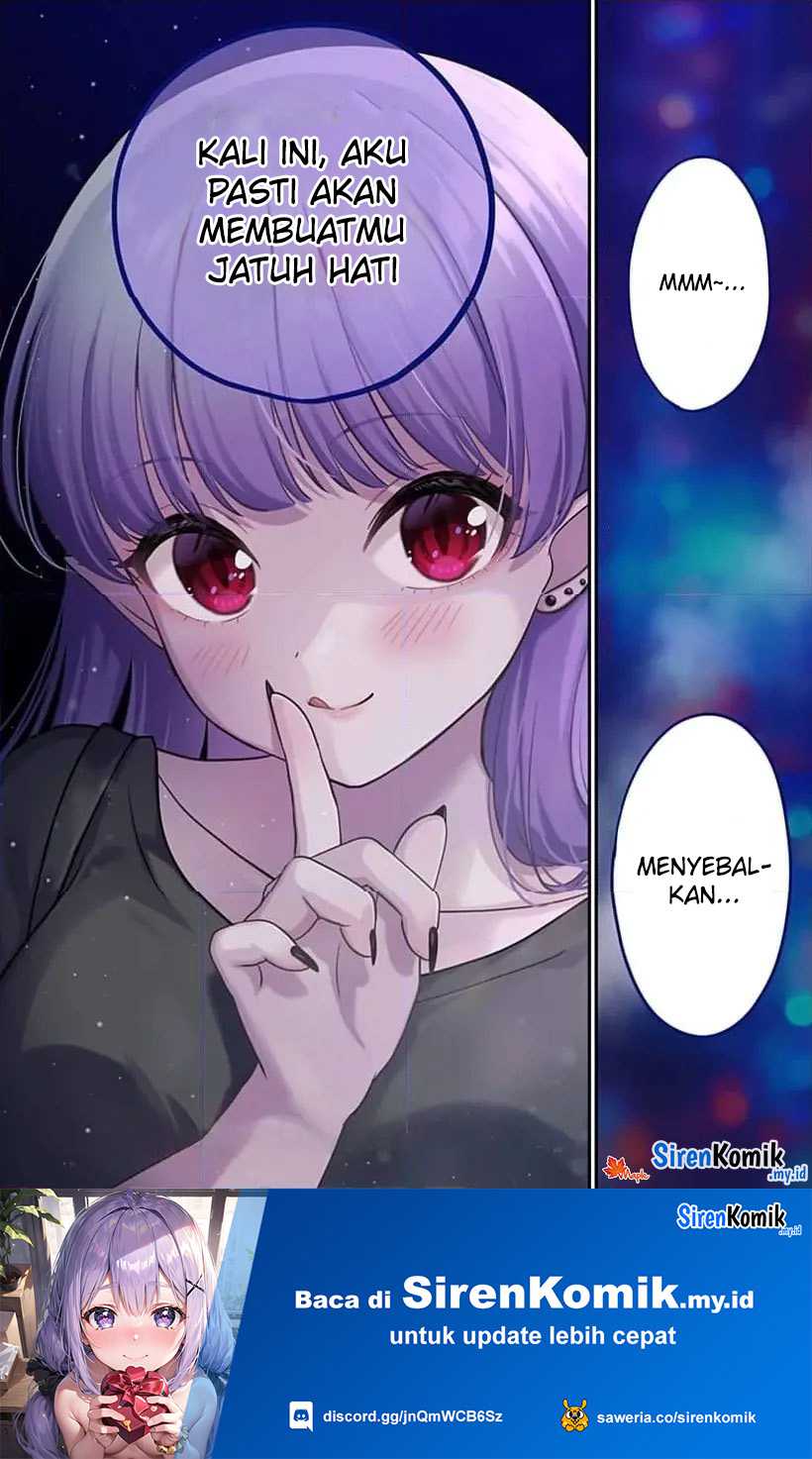 Ai ga Omoi Jiraikei Vampire Chapter 03 Bahasa Indonesia