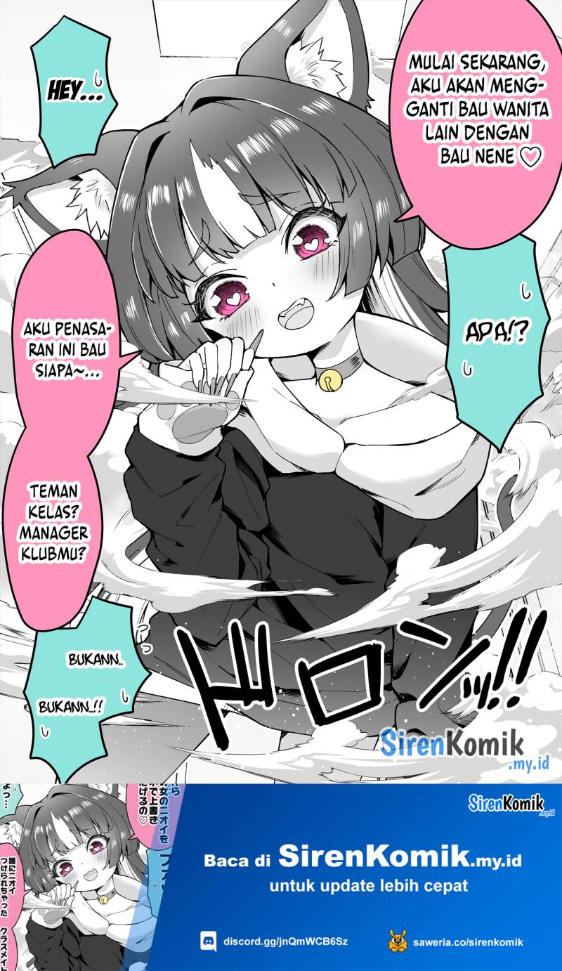 Ai ga Omosugiru Uchi no Yandere Kaineko Chapter 01 Bahasa Indonesia