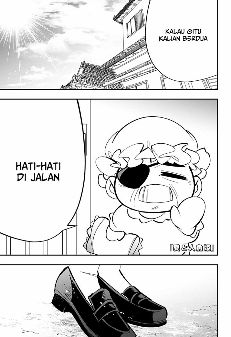 Ai to Ningyo Hime chapter 3