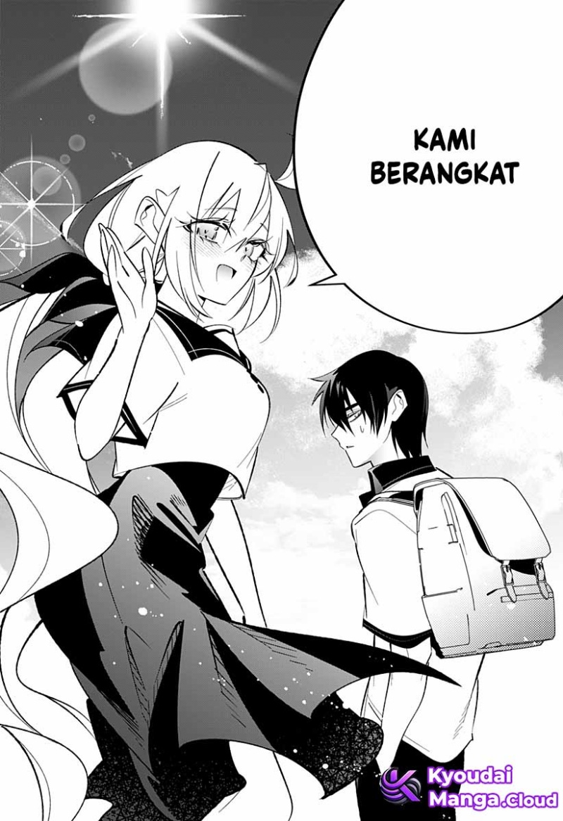 Ai to Ningyo Hime chapter 3
