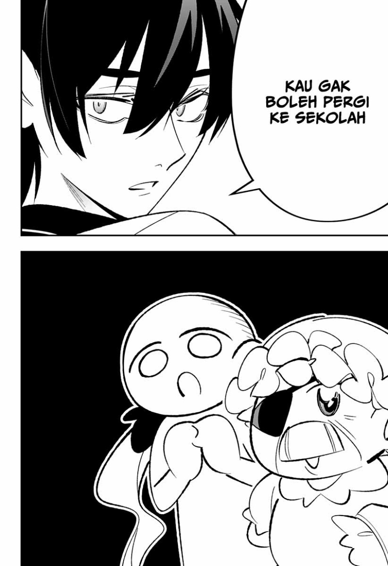 Ai to Ningyo Hime chapter 3