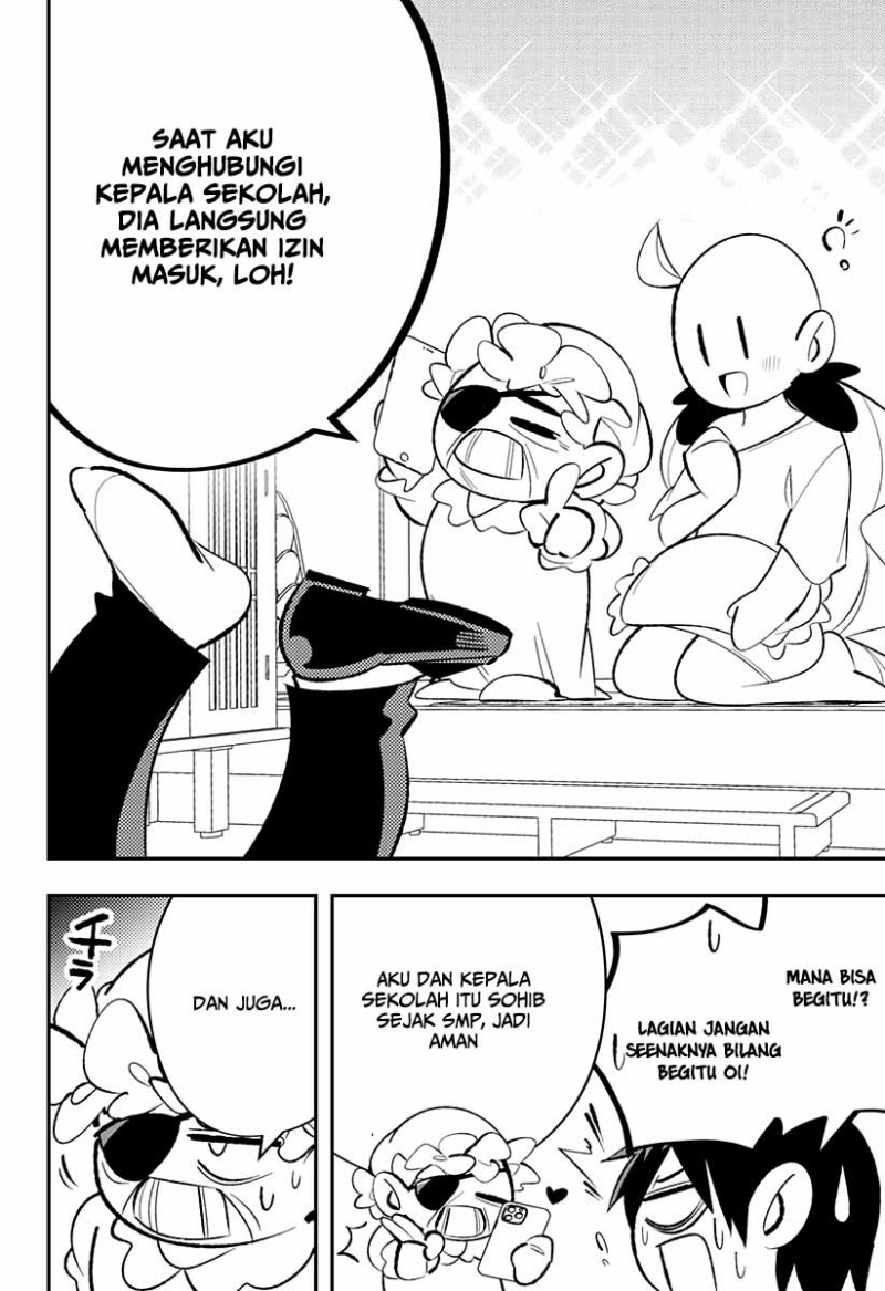 Ai to Ningyo Hime chapter 3